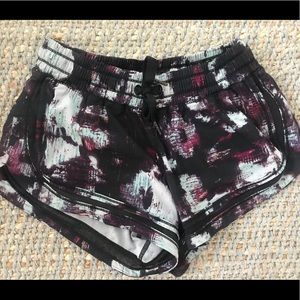 Lululemon Make a Move Shorts